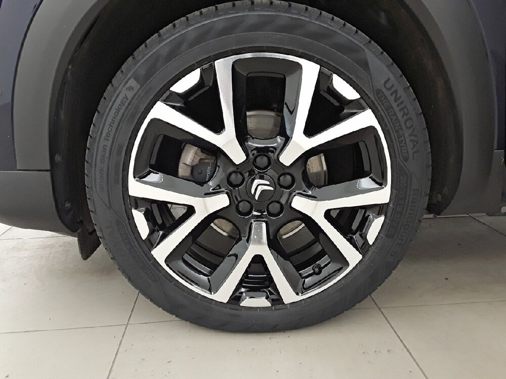 Occasion CITROEN C5 AirCross C5 Aircross BlueHDi 130 S&S EAT8 - Shine Pack