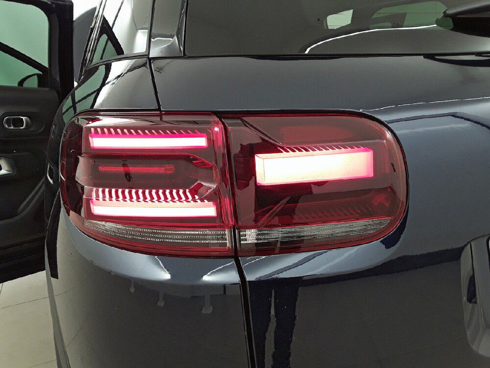 Occasion CITROEN C5 AirCross C5 Aircross BlueHDi 130 S&S EAT8 - Shine Pack