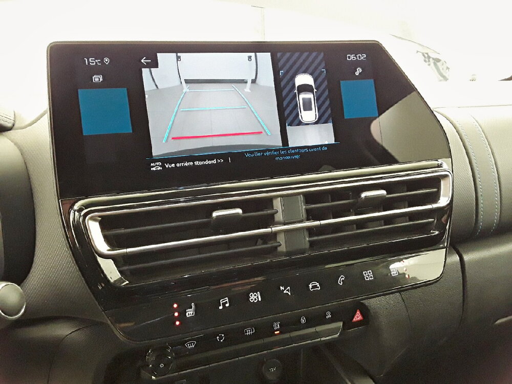 Occasion CITROEN C5 AirCross C5 Aircross BlueHDi 130 S&S EAT8 - Shine Pack