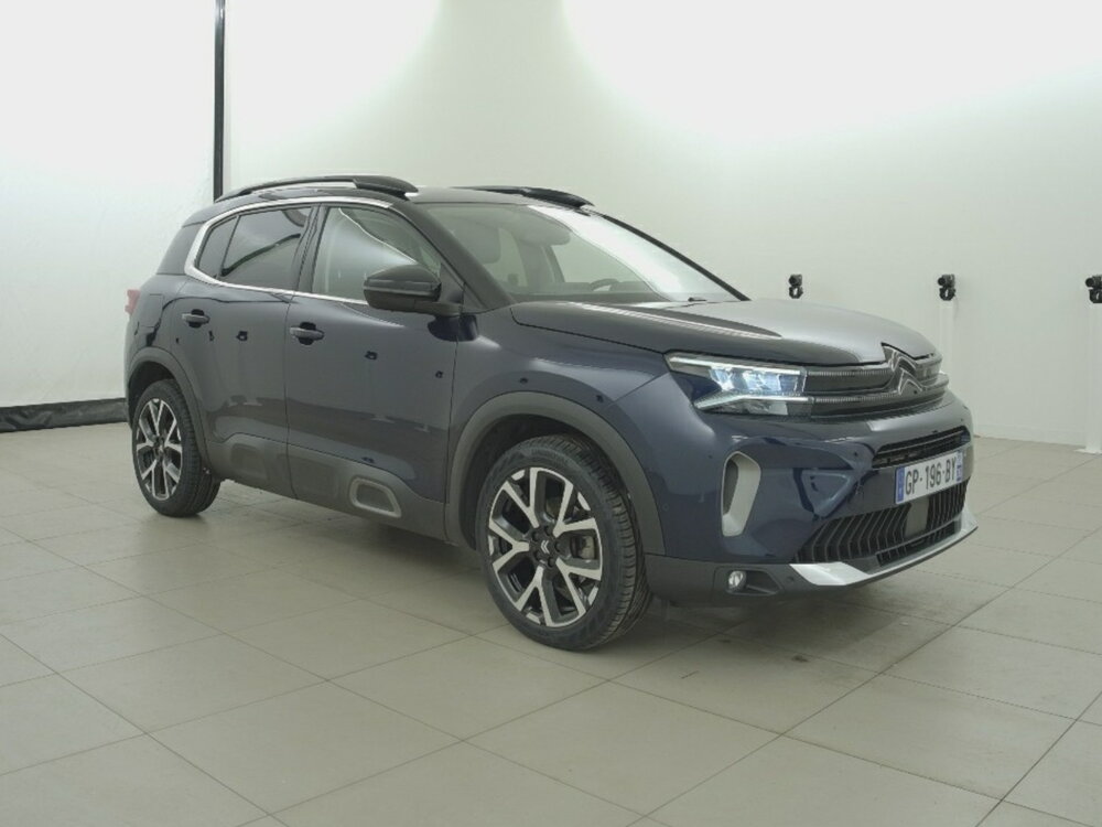 Occasion CITROEN C5 AirCross C5 Aircross BlueHDi 130 S&S EAT8 - Shine Pack
