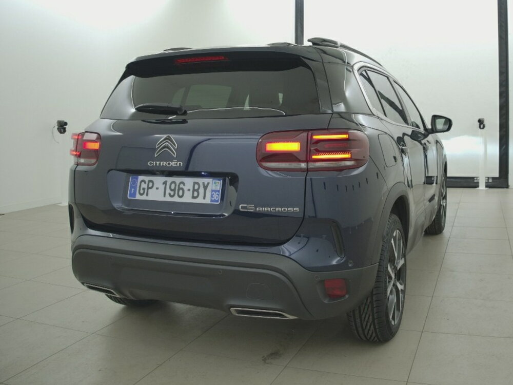 Occasion CITROEN C5 AirCross C5 Aircross BlueHDi 130 S&S EAT8 - Shine Pack