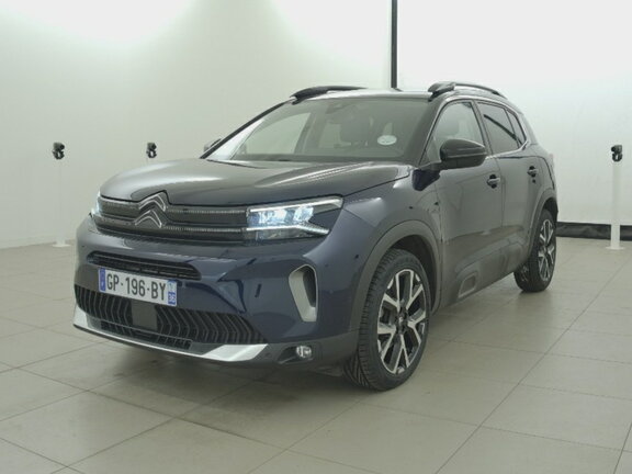 Occasion CITROEN C5 AirCross C5 Aircross BlueHDi 130 S&S EAT8 - Shine Pack