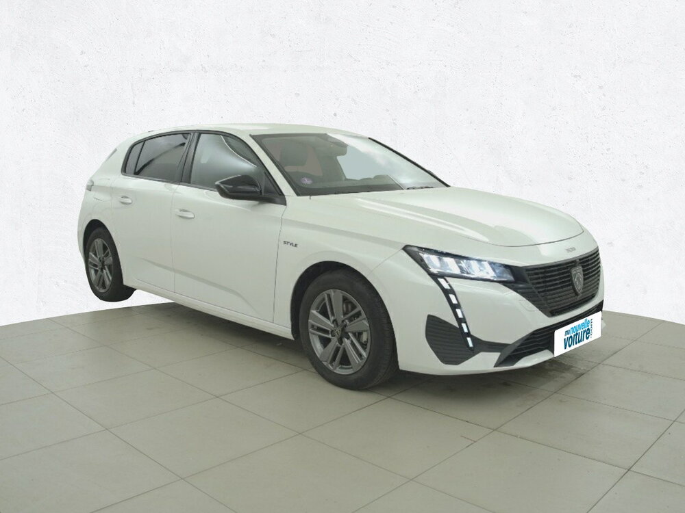 Occasion PEUGEOT 308 308 PureTech 130ch S&S EAT8 - Active Pack