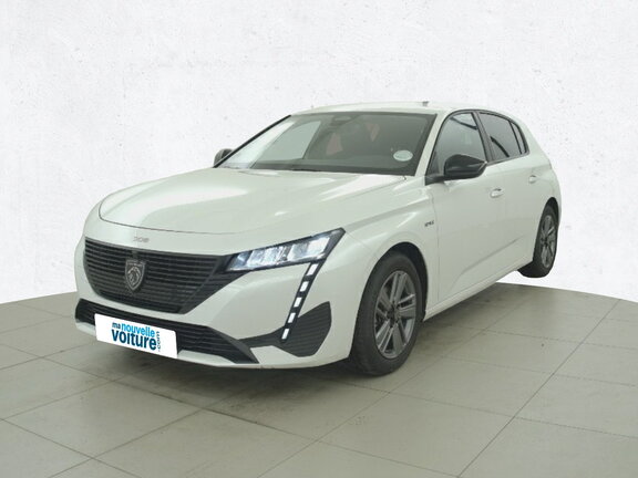 Occasion PEUGEOT 308 308 PureTech 130ch S&S EAT8 - Active Pack
