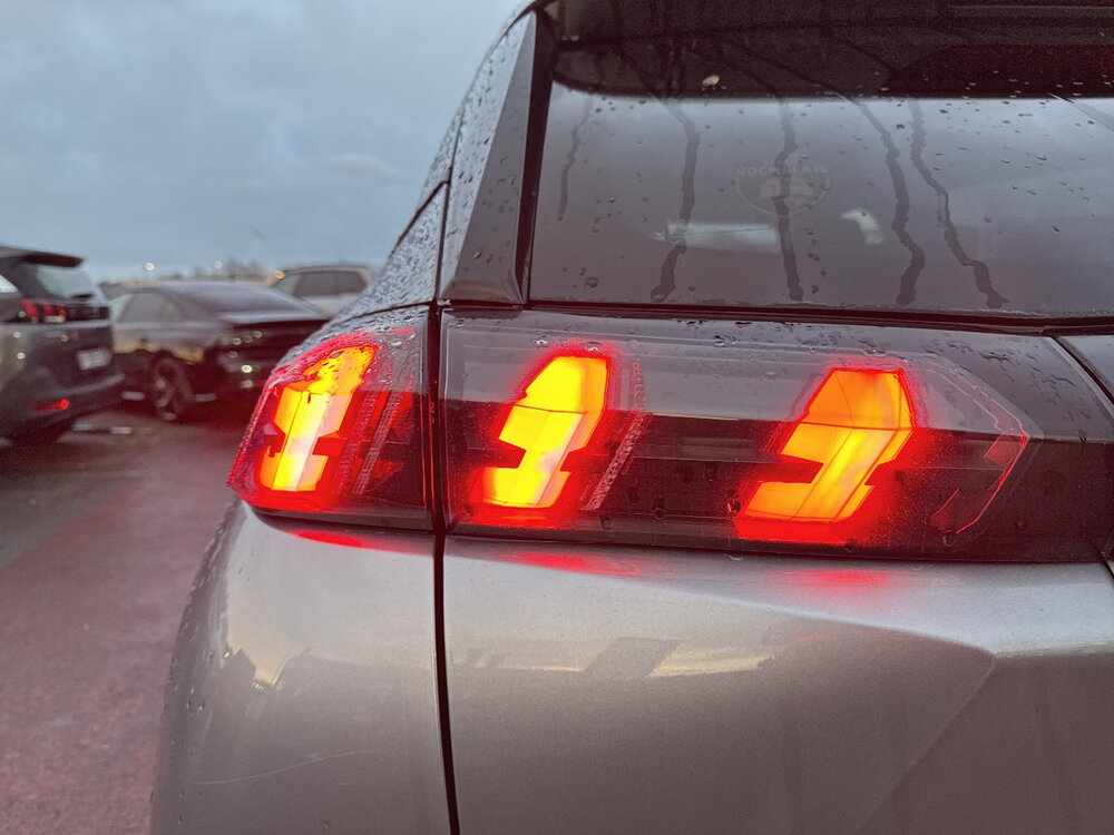 Occasion PEUGEOT 2008 2008 PureTech 130 S&S EAT8 - Allure Pack