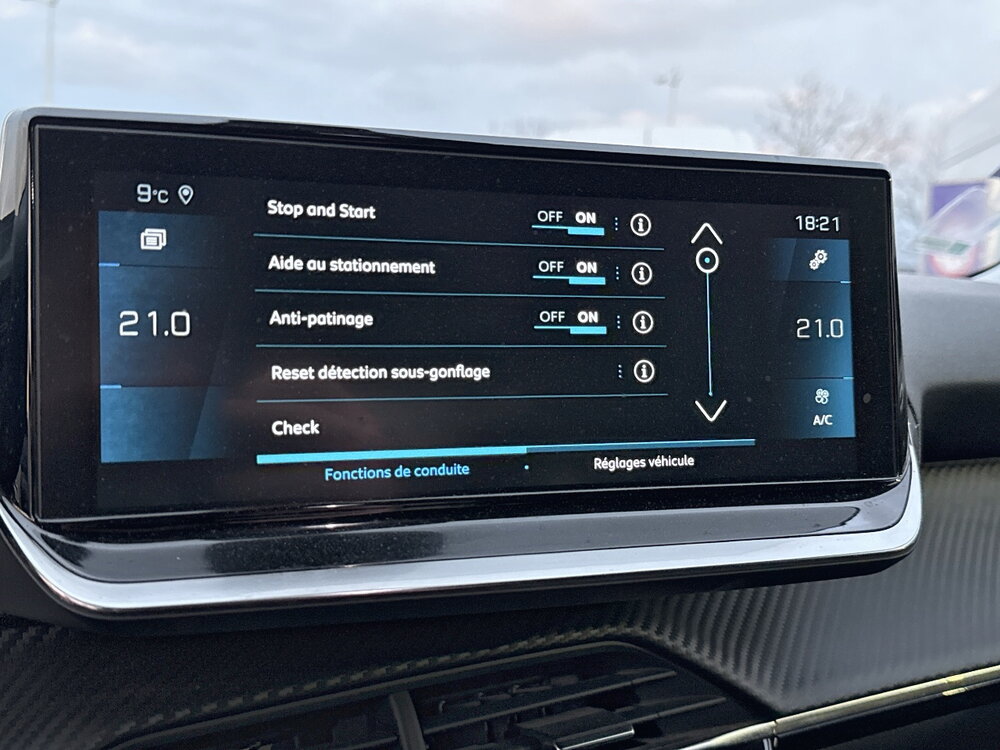 Occasion PEUGEOT 2008 2008 PureTech 130 S&S EAT8 - Allure Pack