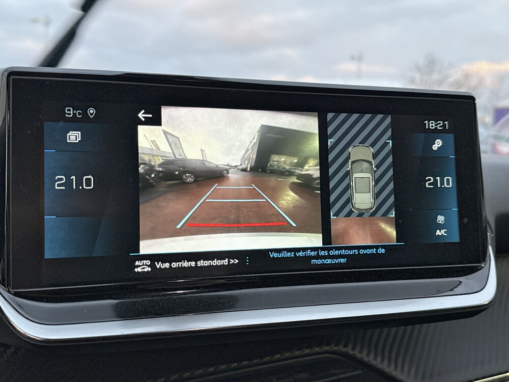 Occasion PEUGEOT 2008 2008 PureTech 130 S&S EAT8 - Allure Pack