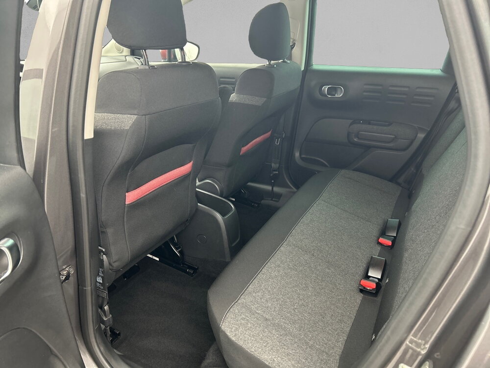 Occasion CITROEN C3 Aircross C3 Aircross PureTech 110 S&S BVM6 - C-Series