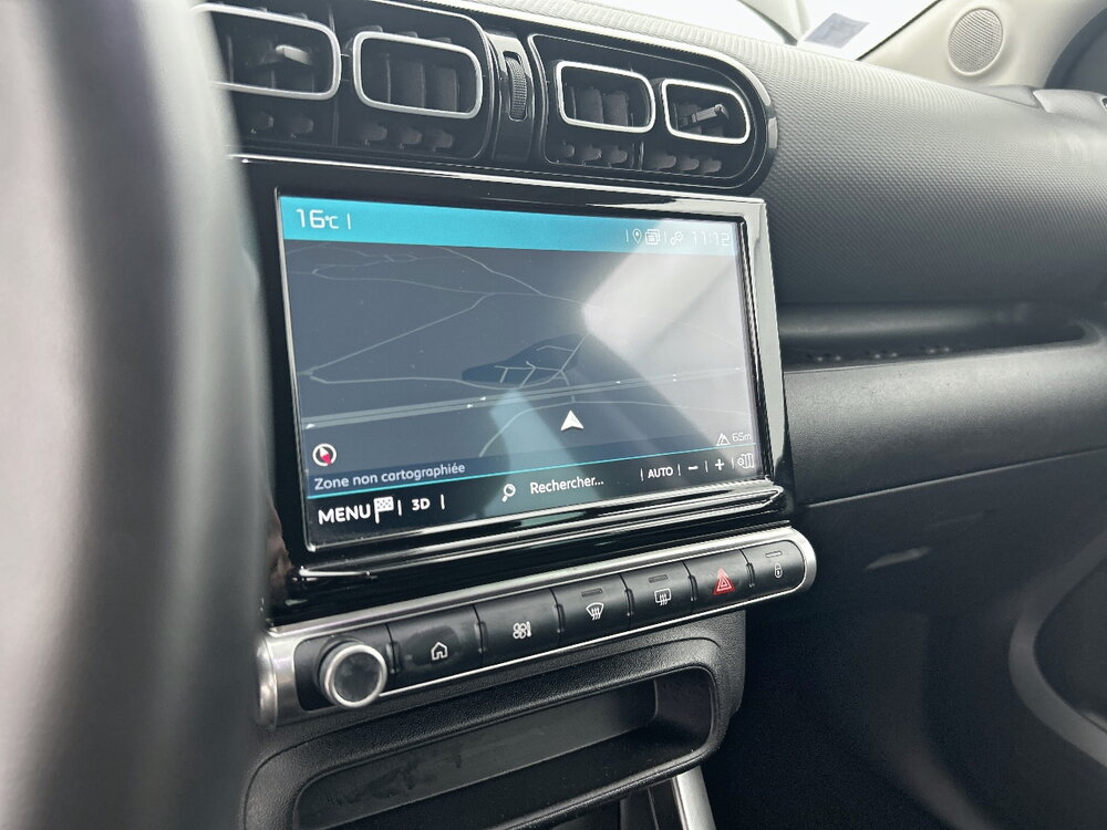 Occasion CITROEN C3 Aircross C3 Aircross PureTech 110 S&S BVM6 - C-Series