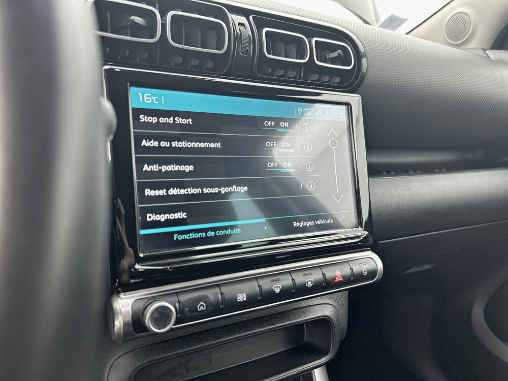 Occasion CITROEN C3 Aircross C3 Aircross PureTech 110 S&S BVM6 - C-Series