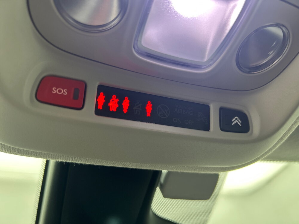 Occasion CITROEN C3 Aircross C3 Aircross PureTech 110 S&S BVM6 - C-Series