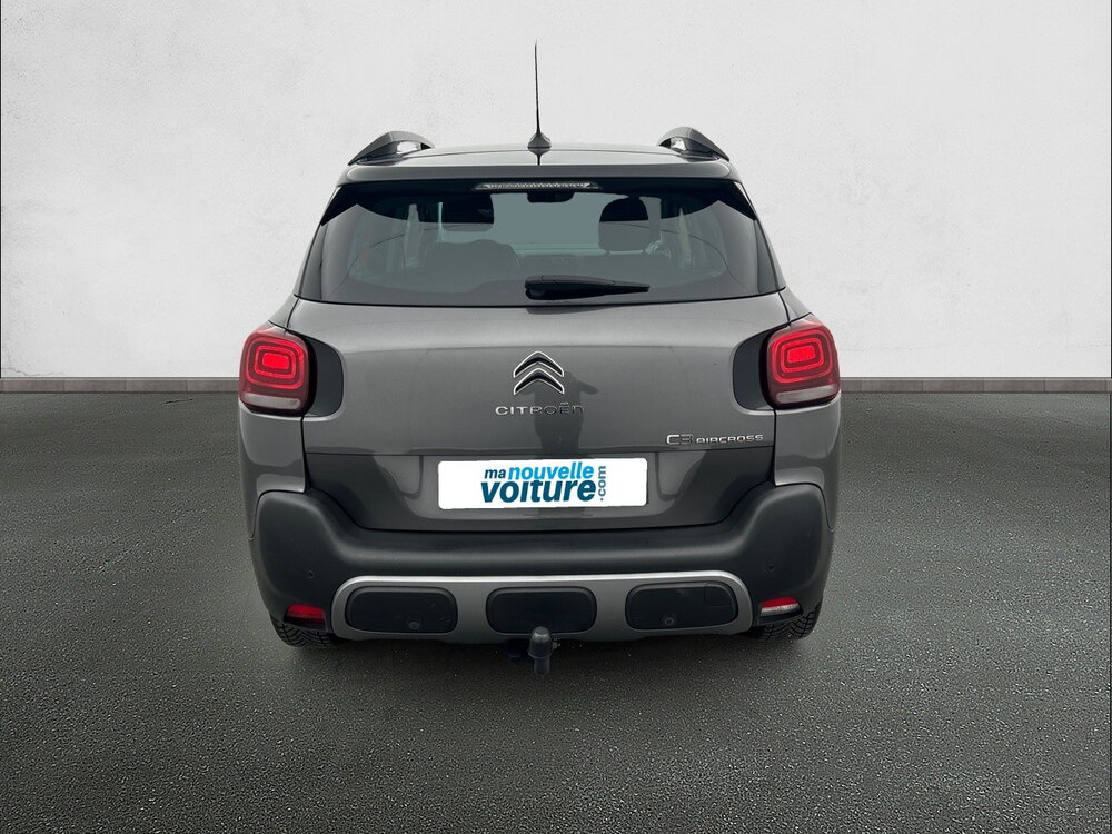 Occasion CITROEN C3 Aircross C3 Aircross PureTech 110 S&S BVM6 - C-Series