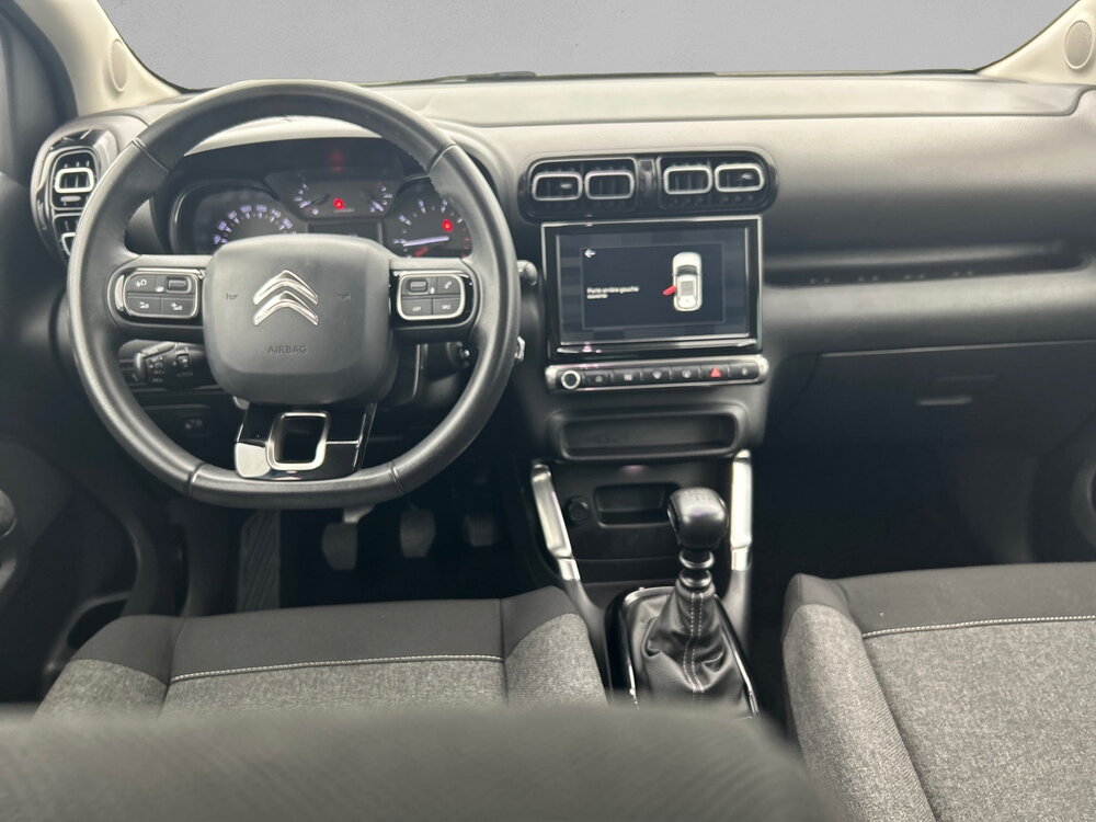 Occasion CITROEN C3 Aircross C3 Aircross PureTech 110 S&S BVM6 - C-Series