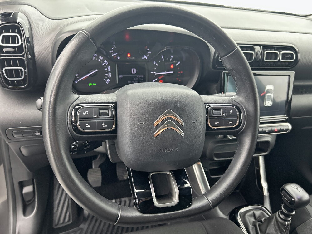 Occasion CITROEN C3 Aircross C3 Aircross PureTech 110 S&S BVM6 - C-Series