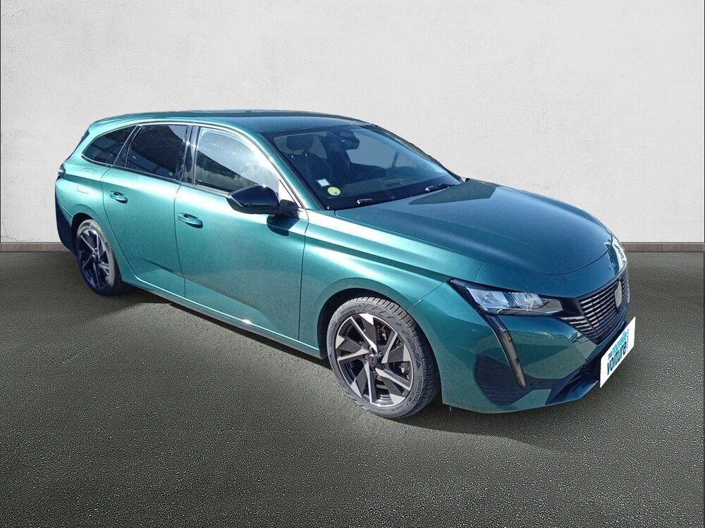 Occasion PEUGEOT 308 308 SW BlueHDi 130ch S&S BVM6 - Allure Pack