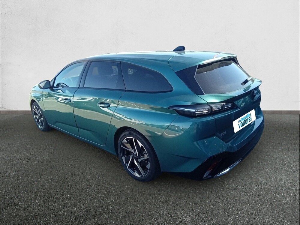 Occasion PEUGEOT 308 308 SW BlueHDi 130ch S&S BVM6 - Allure Pack