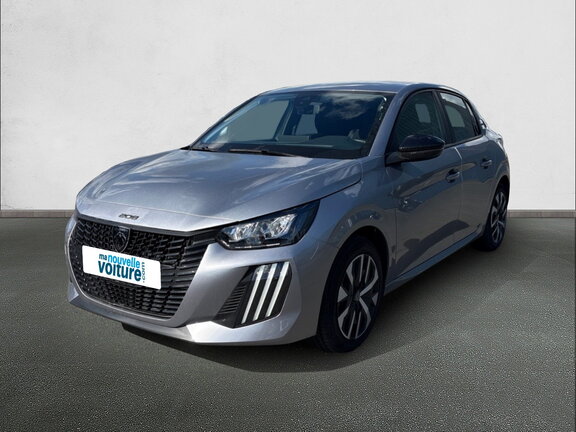 Occasion PEUGEOT 208 208 Hybrid 100 e-DCS6 - Style