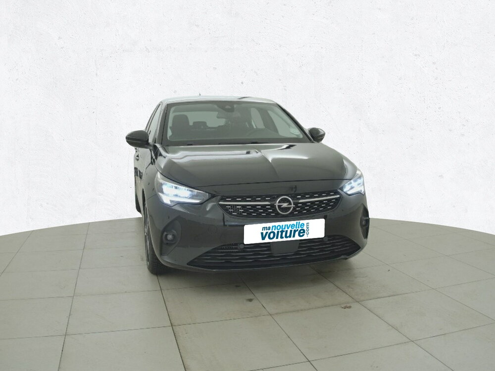 Occasion OPEL Corsa Corsa 1.2 Turbo 100 ch BVM6 - Elegance Business