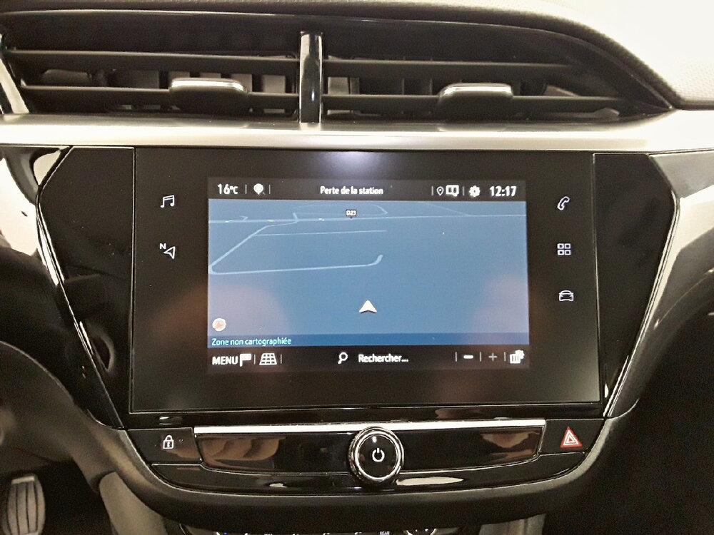 Occasion OPEL Corsa Corsa 1.2 Turbo 100 ch BVM6 - Elegance Business