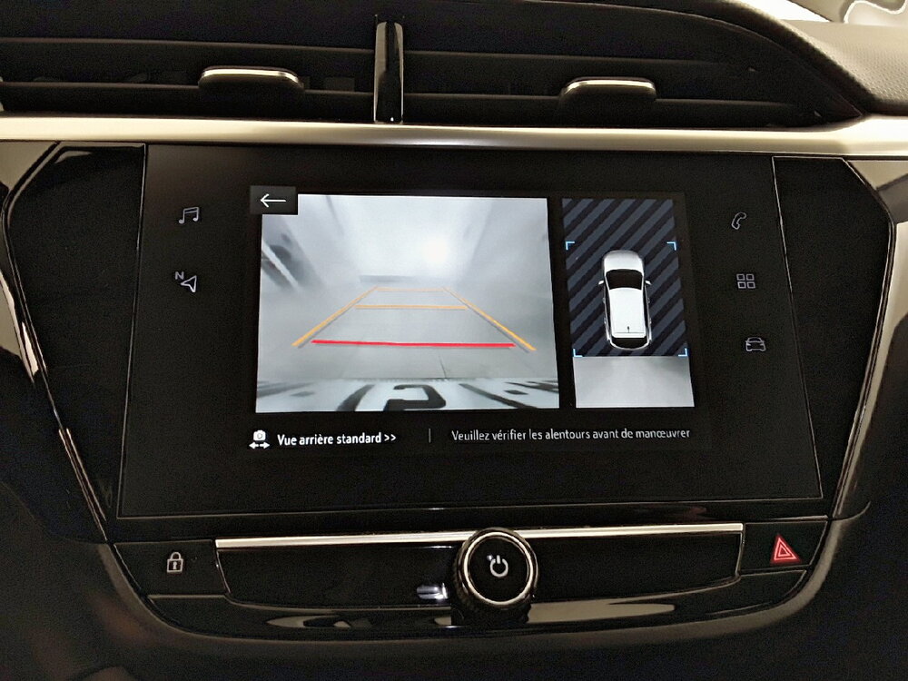 Occasion OPEL Corsa Corsa 1.2 Turbo 100 ch BVM6 - Elegance Business