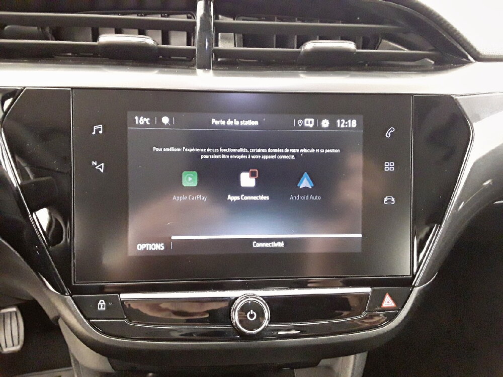 Occasion OPEL Corsa Corsa 1.2 Turbo 100 ch BVM6 - Elegance Business