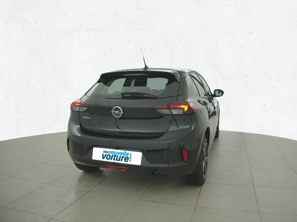 Occasion OPEL Corsa Corsa 1.2 Turbo 100 ch BVM6 - Elegance Business