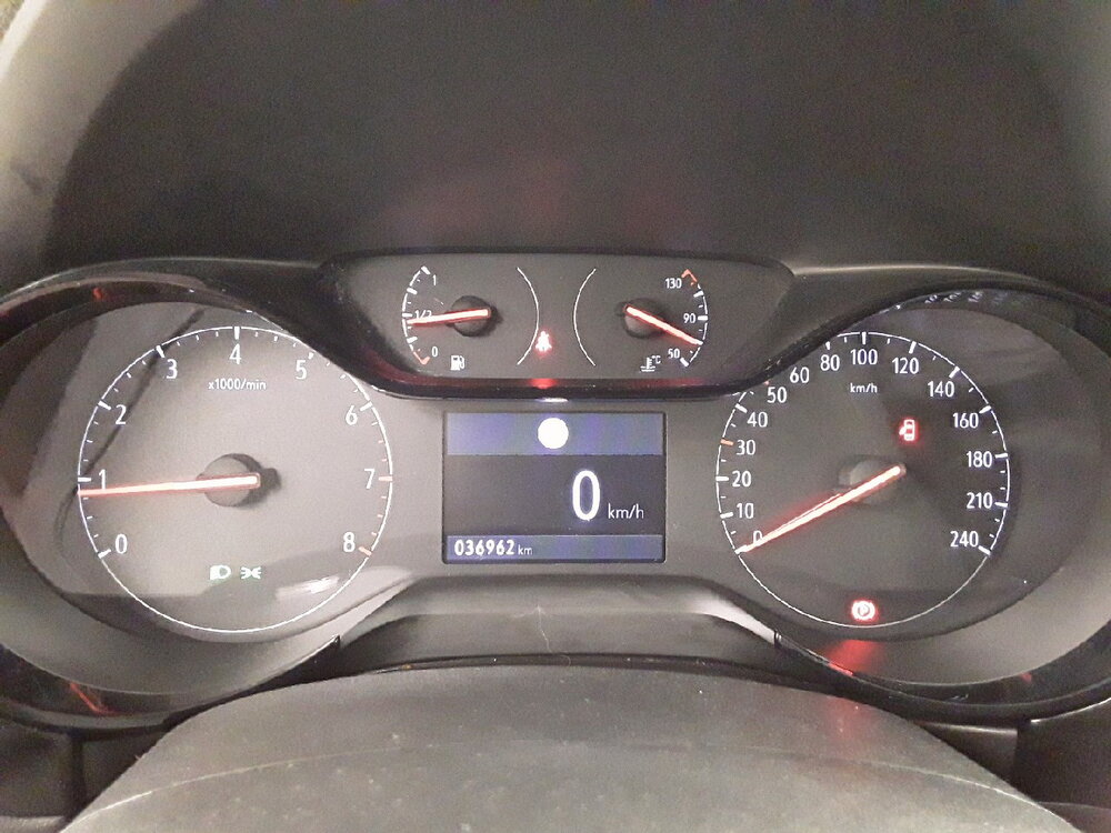 Occasion OPEL Corsa Corsa 1.2 Turbo 100 ch BVM6 - Elegance Business