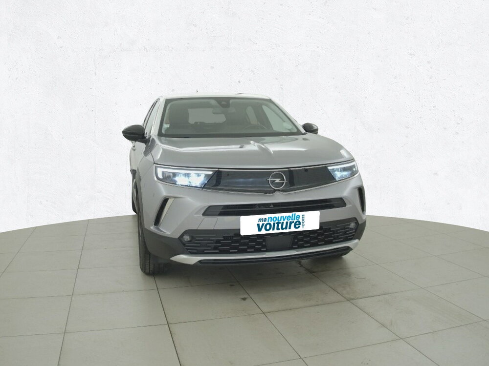 Occasion OPEL Mokka Mokka 1.2 Turbo 130 ch BVM6 - Elegance