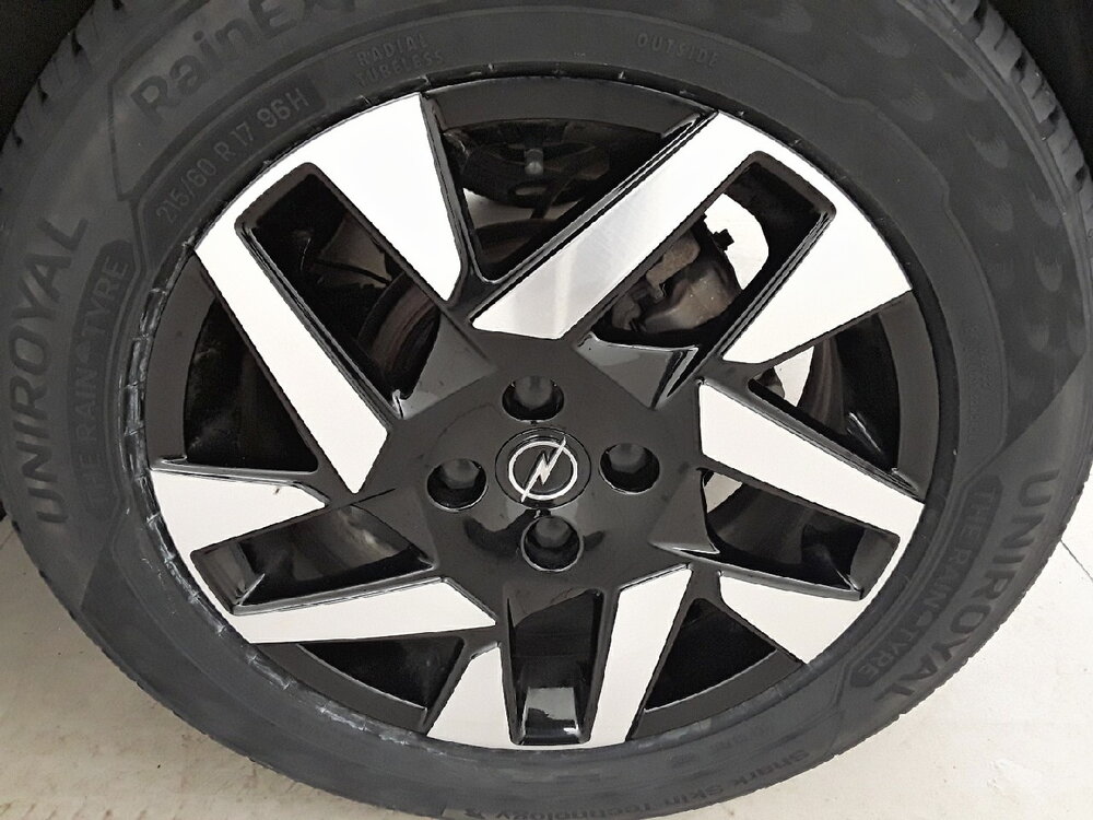 Occasion OPEL Mokka Mokka 1.2 Turbo 130 ch BVM6 - Elegance