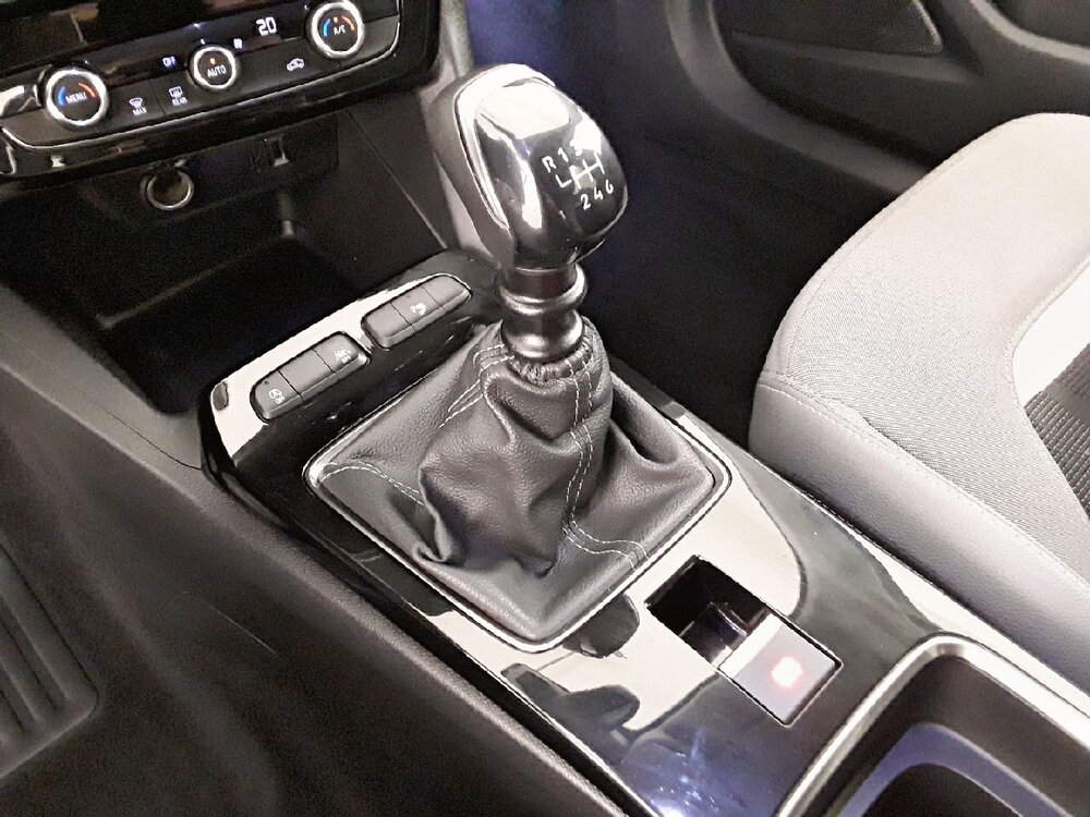 Occasion OPEL Mokka Mokka 1.2 Turbo 130 ch BVM6 - Elegance