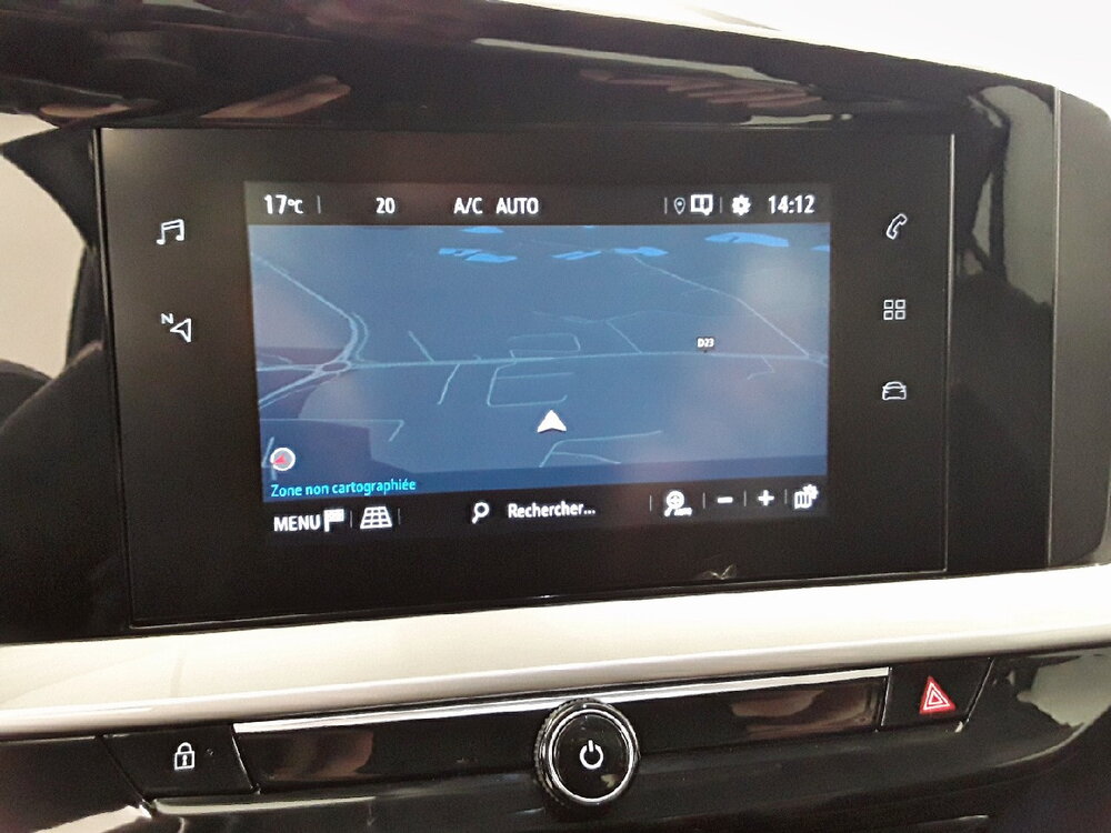 Occasion OPEL Mokka Mokka 1.2 Turbo 130 ch BVM6 - Elegance