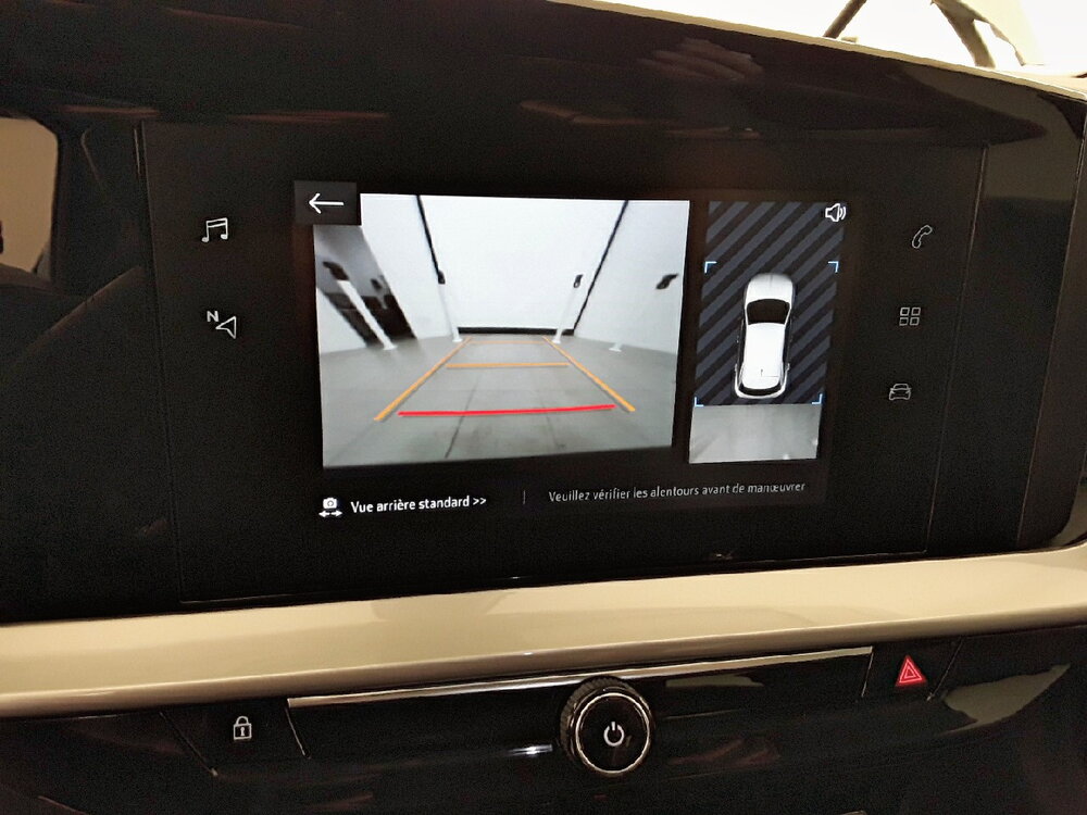 Occasion OPEL Mokka Mokka 1.2 Turbo 130 ch BVM6 - Elegance