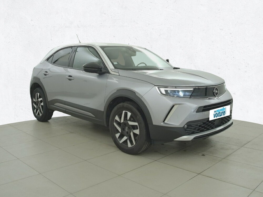 Occasion OPEL Mokka Mokka 1.2 Turbo 130 ch BVM6 - Elegance