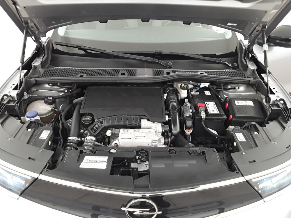 Occasion OPEL Mokka Mokka 1.2 Turbo 130 ch BVM6 - Elegance