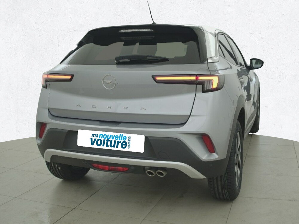 Occasion OPEL Mokka Mokka 1.2 Turbo 130 ch BVM6 - Elegance