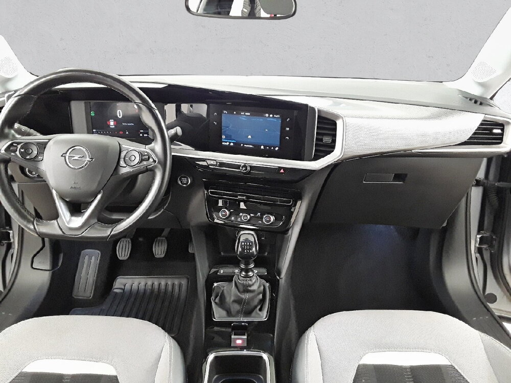 Occasion OPEL Mokka Mokka 1.2 Turbo 130 ch BVM6 - Elegance