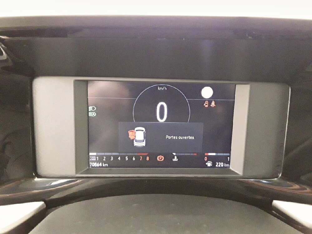 Occasion OPEL Mokka Mokka 1.2 Turbo 130 ch BVM6 - Elegance