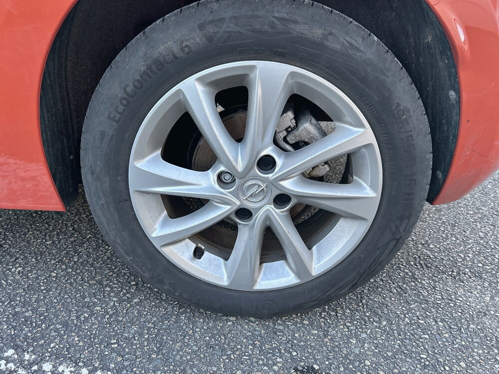 Occasion OPEL Corsa Corsa 1.2 Turbo 100 ch BVM6 - Elegance