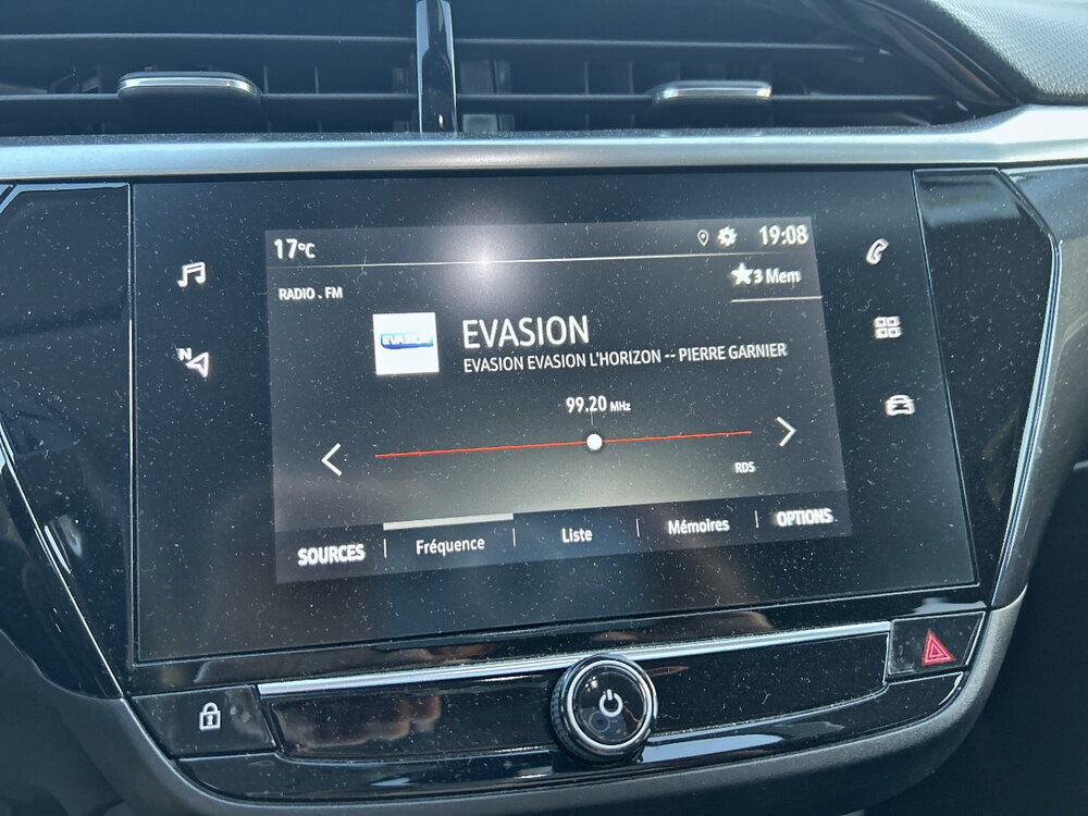 Occasion OPEL Corsa Corsa 1.2 Turbo 100 ch BVM6 - Elegance