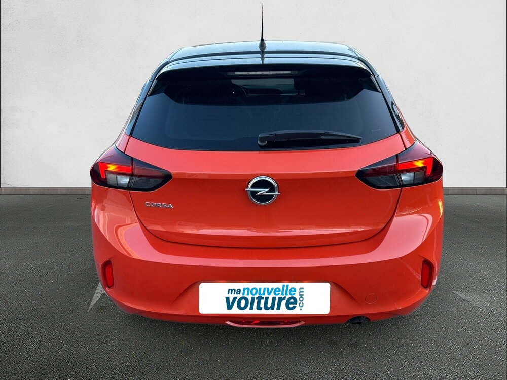 Occasion OPEL Corsa Corsa 1.2 Turbo 100 ch BVM6 - Elegance