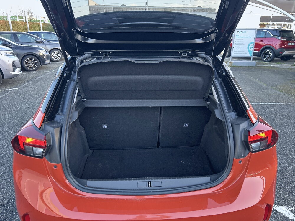 Occasion OPEL Corsa Corsa 1.2 Turbo 100 ch BVM6 - Elegance