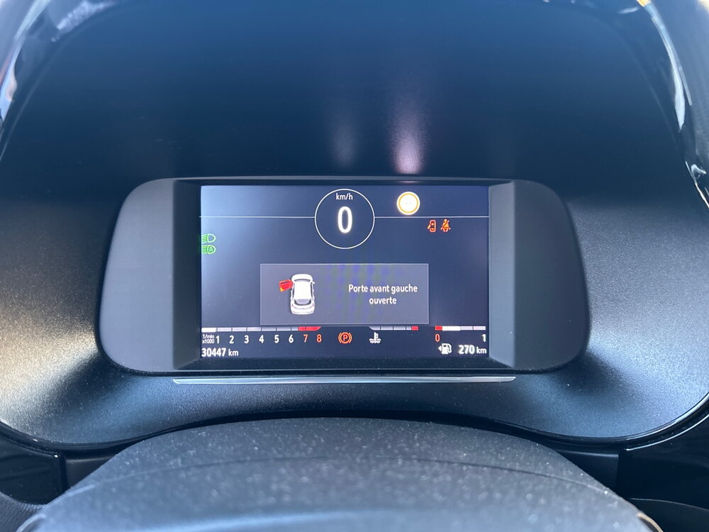 Occasion OPEL Corsa Corsa 1.2 Turbo 100 ch BVM6 - Elegance