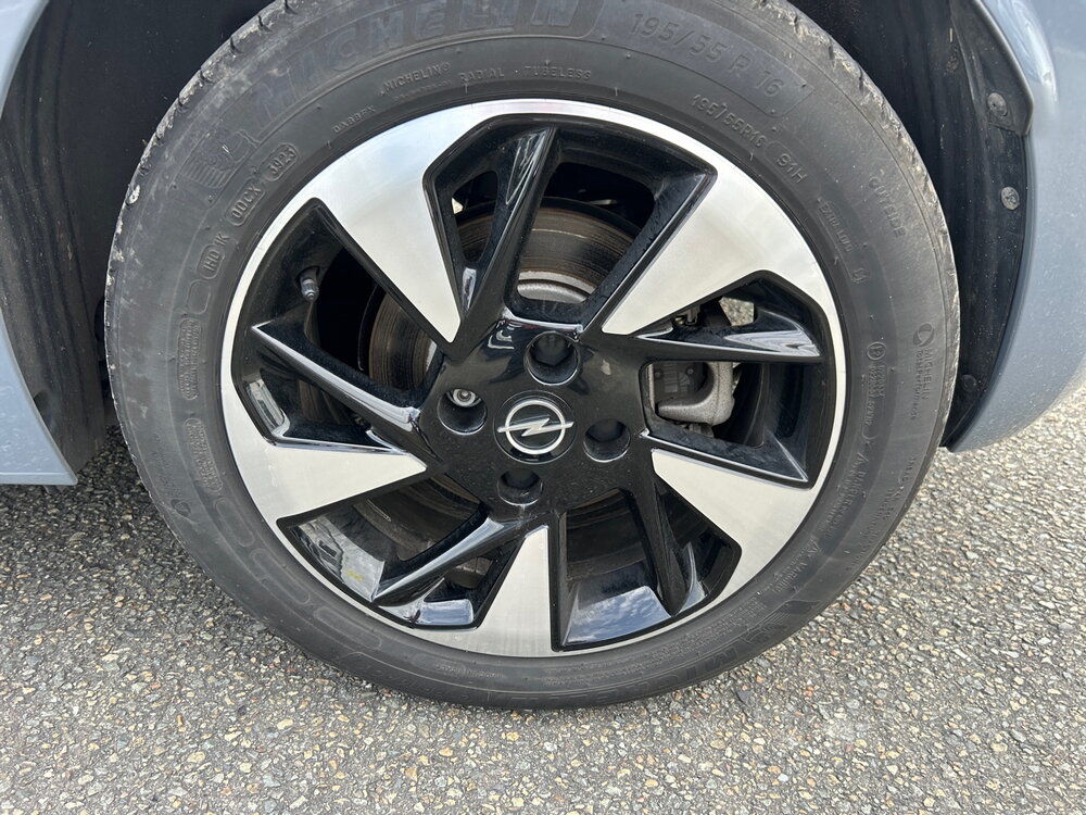 Occasion OPEL Corsa Corsa Electrique 136 ch & Batterie 50 kWh