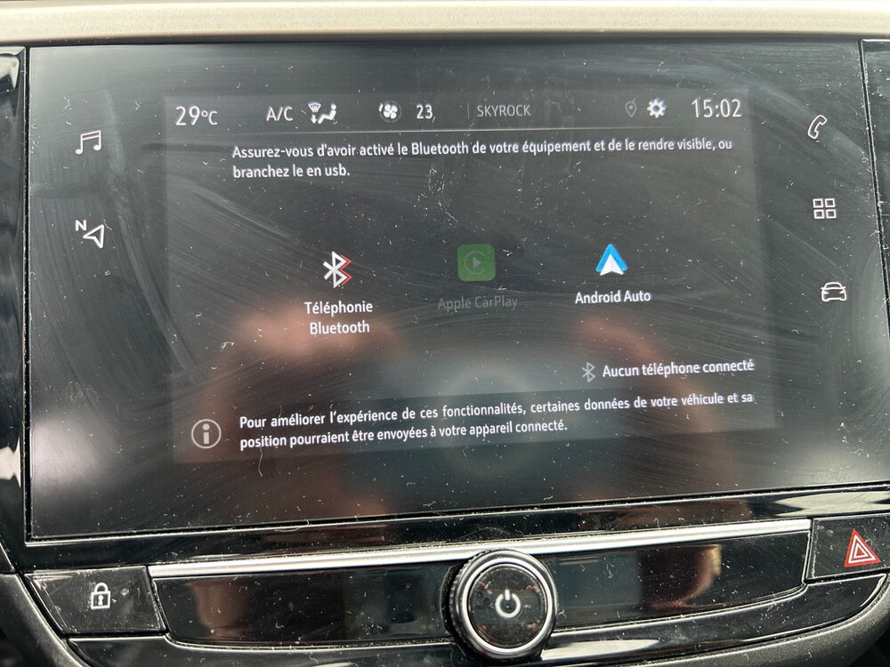 Occasion OPEL Corsa Corsa Electrique 136 ch & Batterie 50 kWh