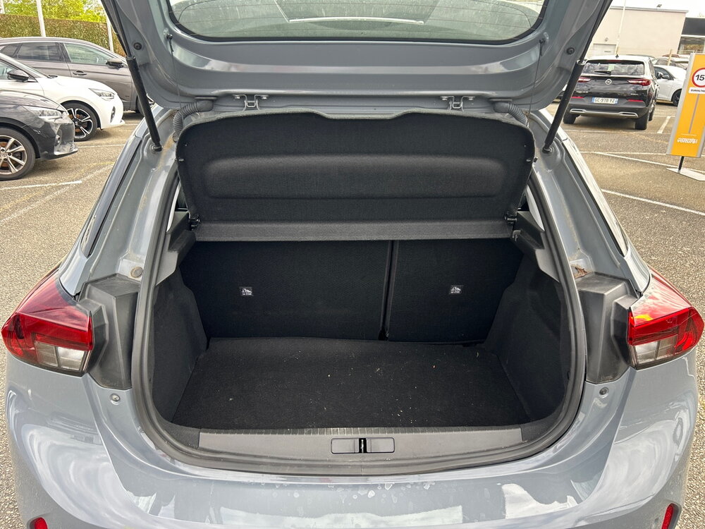 Occasion OPEL Corsa Corsa Electrique 136 ch & Batterie 50 kWh