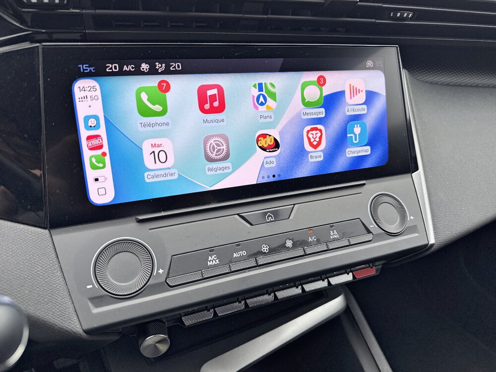 Occasion PEUGEOT 308 308 PureTech 110ch S&S BVM6 - Active Pack