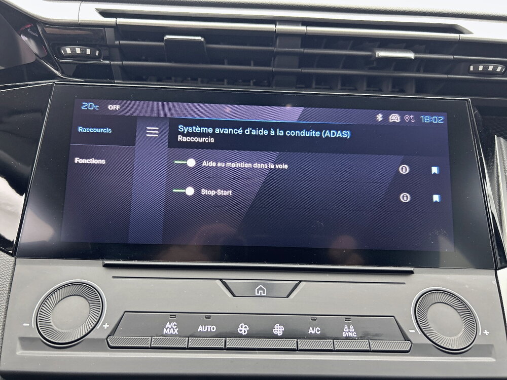 Occasion PEUGEOT 308 308 PureTech 110ch S&S BVM6 - Active Pack