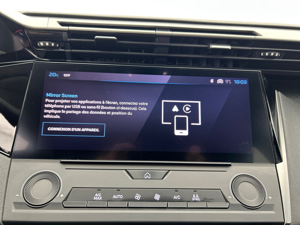 Occasion PEUGEOT 308 308 PureTech 110ch S&S BVM6 - Active Pack