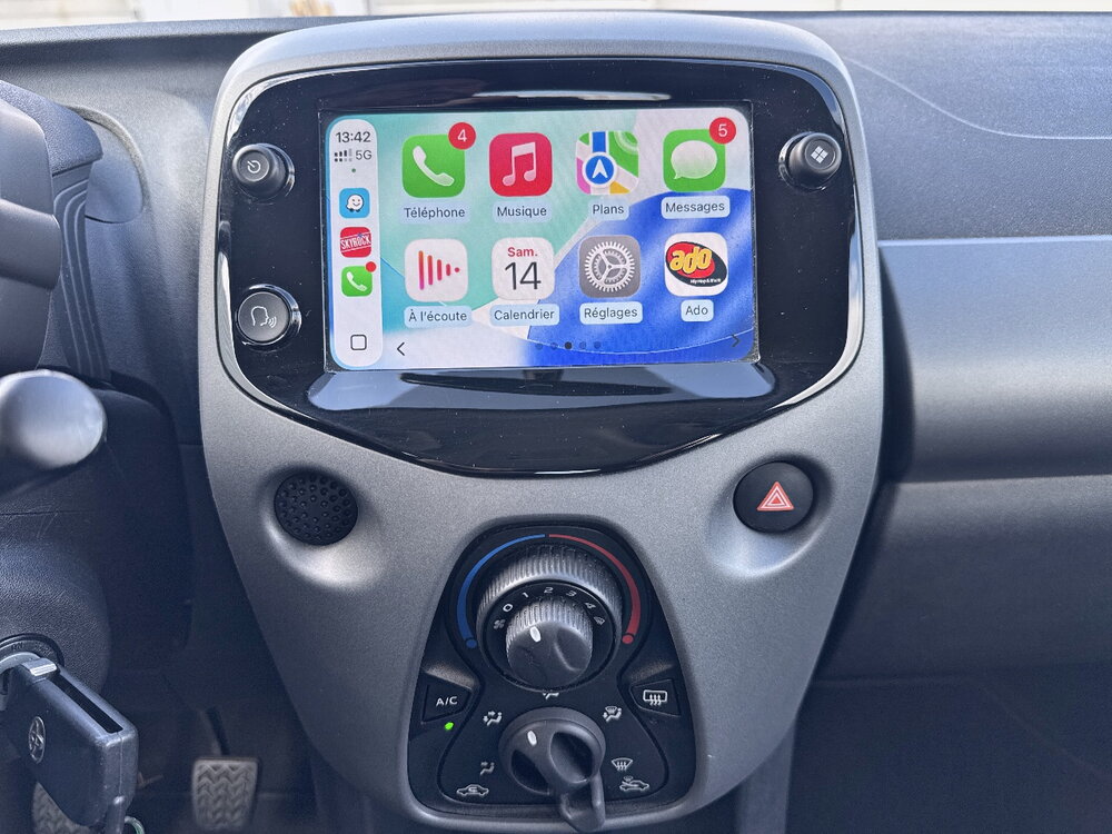 Occasion TOYOTA Aygo Aygo 1.0 VVT-i - x-play