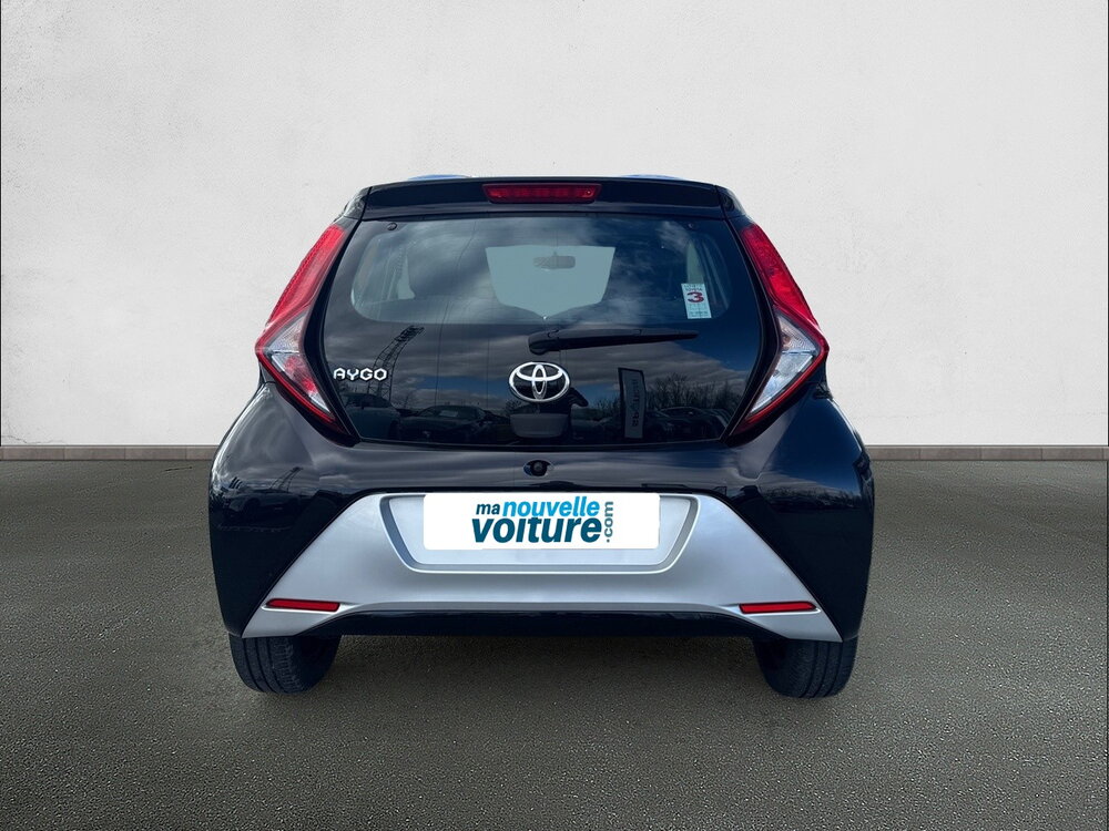 Occasion TOYOTA Aygo Aygo 1.0 VVT-i - x-play